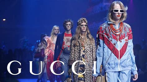 gucci 2018 regional open day|Gucci fashion show spring summer.